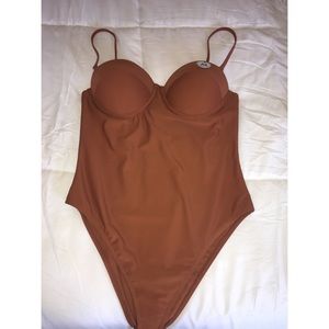 Forever 21 One Piece Swimsuit NWT